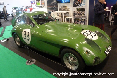 1954 Bristol 450 Le Mans